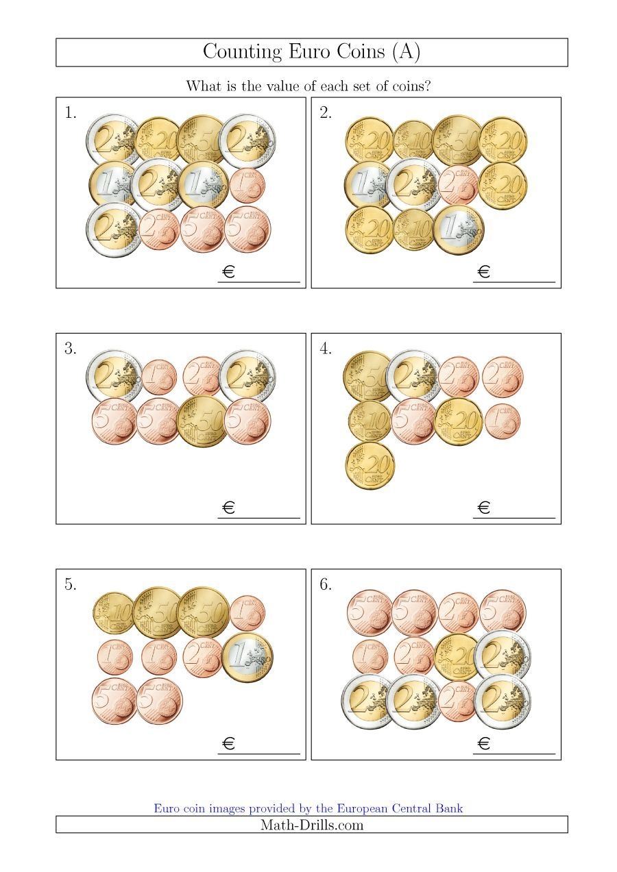 12 Idee Su Euro Da Salvare Oggi Attivit Di Matematica Schede Di Matematica Istruzione E Molto Altro 12 Idee Su Euro Da Salvare Oggi Attivit Di Matematica Schede Di Matematica Istruzione E Molto Altro
