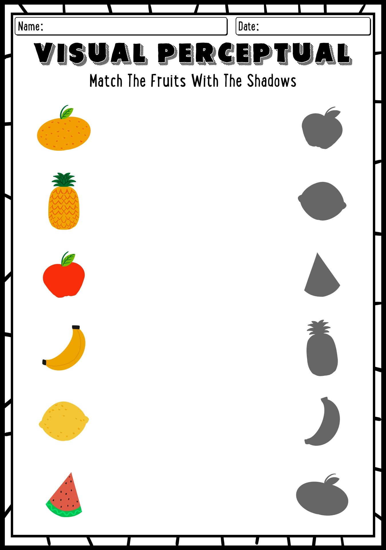 19 Occupational Therapy Visual Perceptual Worksheets Free PDF At Worksheeto