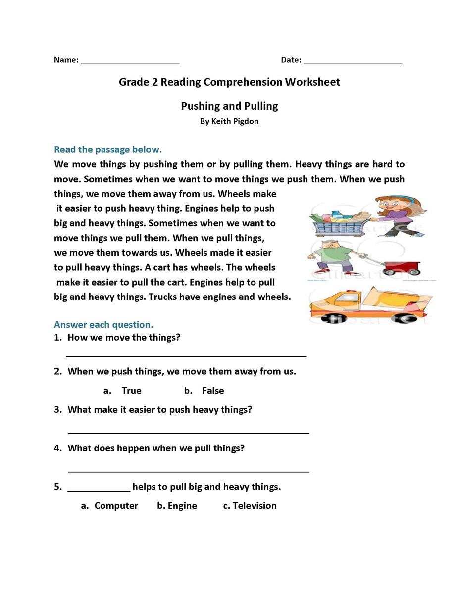 2 With Meaning PDF 2nd Grade Sight Words Worksheet 2 With Pictures PDF