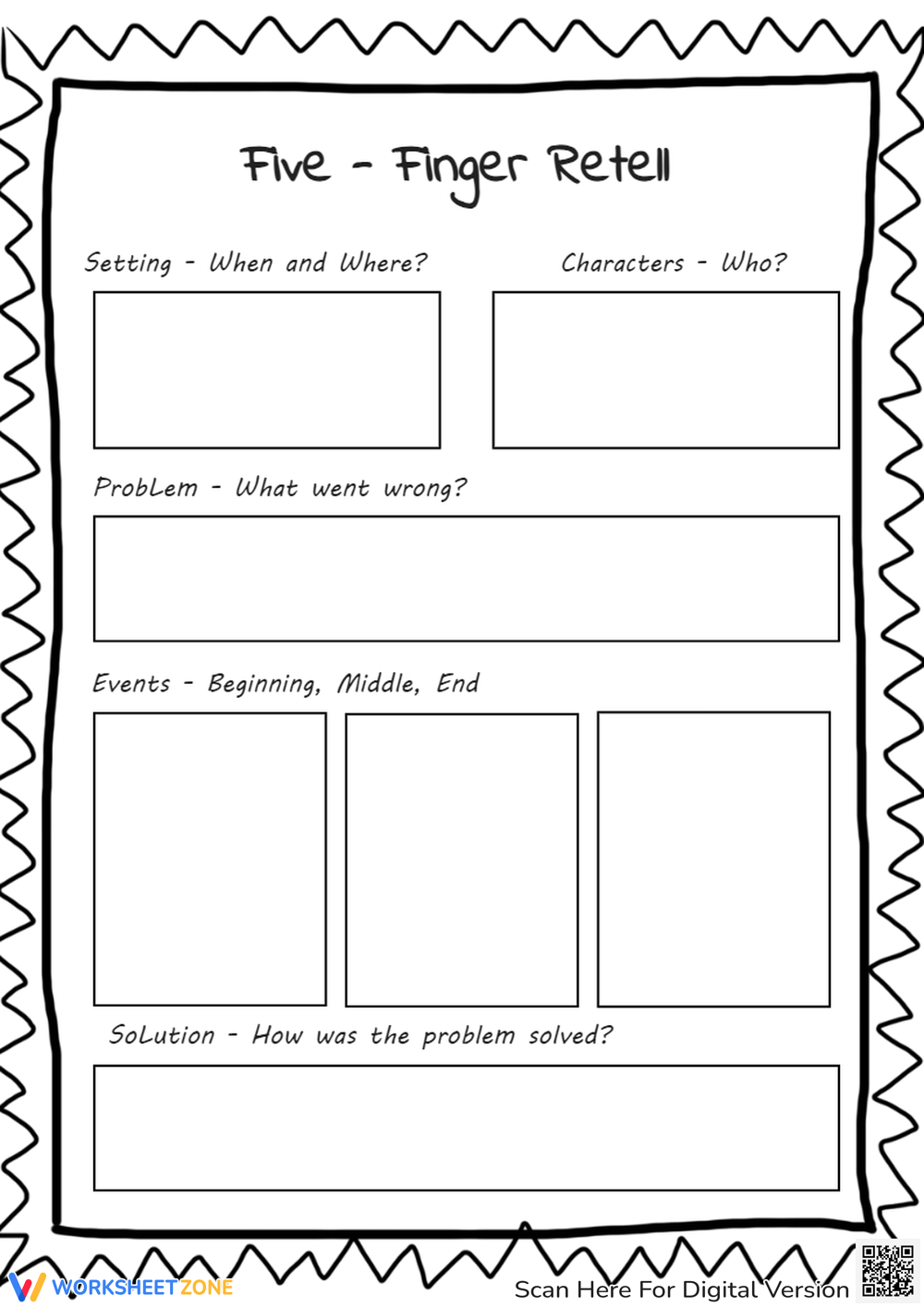 Grade 4 Reading Comprehension Short Stories Free Printable PDFMaking English Fun
