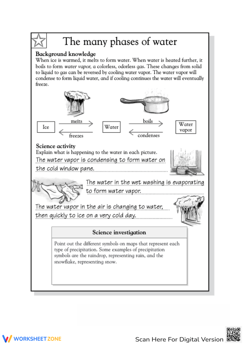 4th Grade Worksheets Best Coloring Pages For Kids