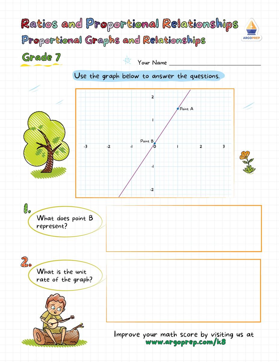 7th Grade Probability Ratios Amp Proportional Relationships Worksheets For Free ArgoPrep
