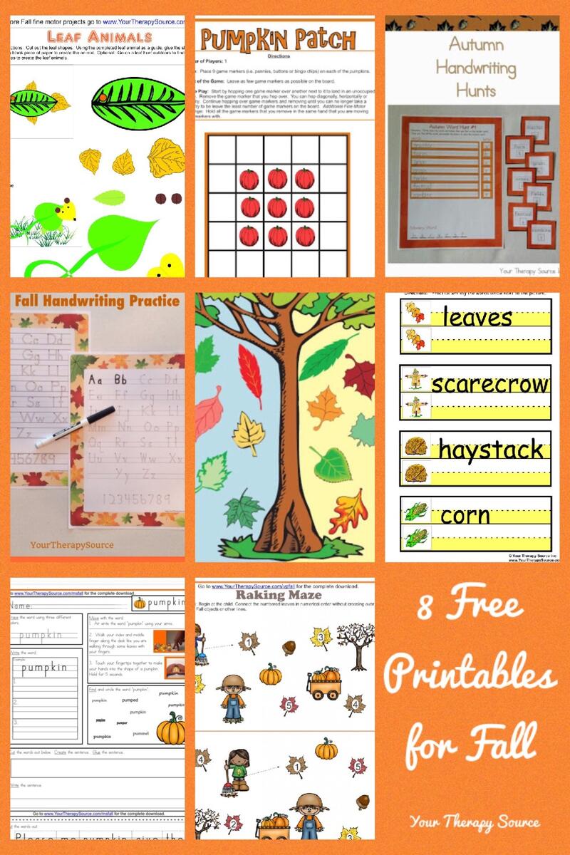 Printable Ladybug Craft FREE Your Therapy Source