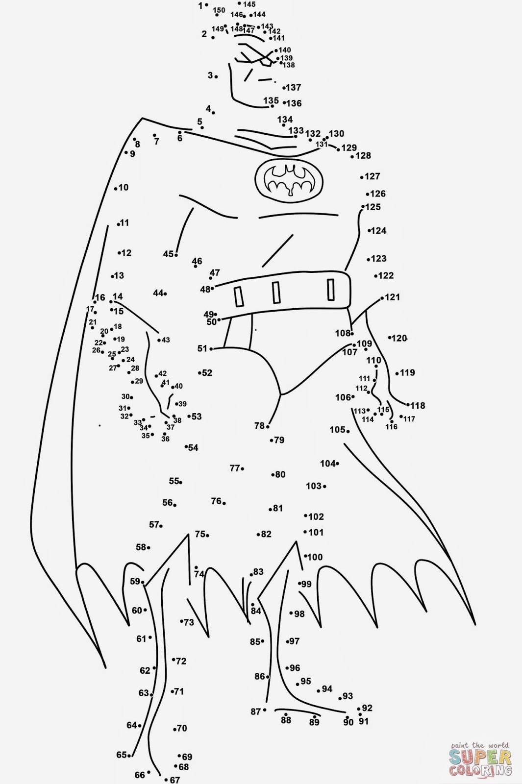 Batman Math Batman Math