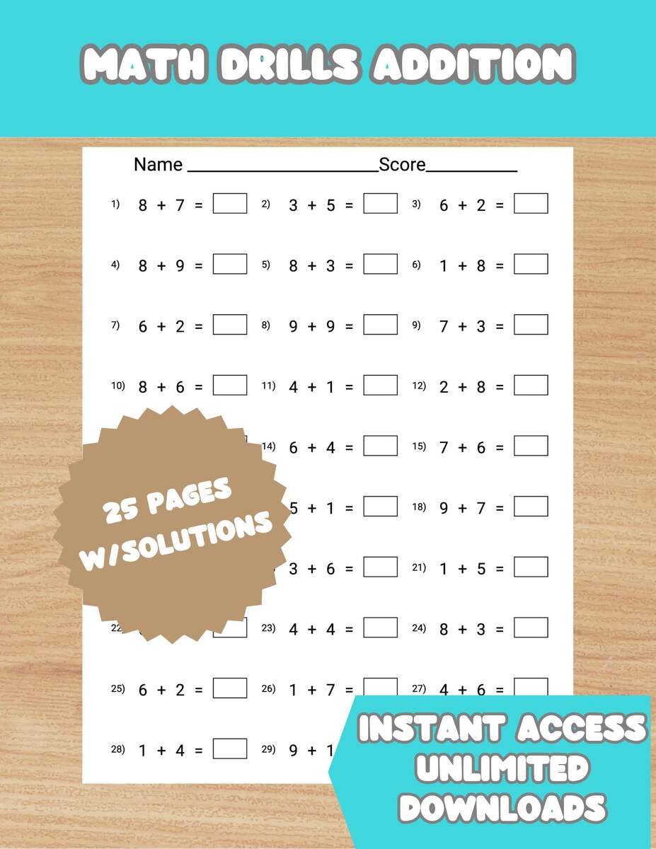 Carson Dellosa Education Minute Math Drills Gr 3 6 Pdf Carson Dellosa Education More Minute Math Drills Resource Book Carson Dellosa Education Minute Math Drills Gr 3 6 Free