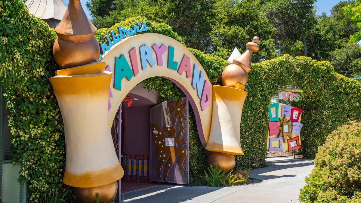 Children S Fairyland In Oakland Tours And Activities Expedia Ca