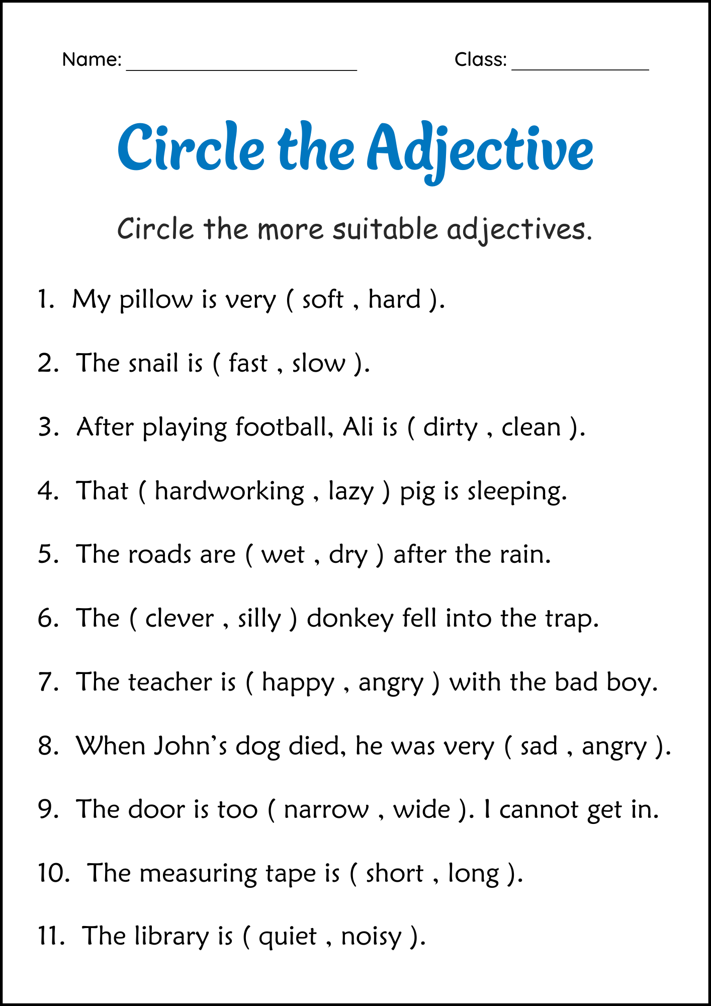 Grammar Practice Worksheet Worksheets Worksheets