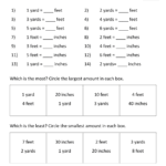 Converting Customary Units