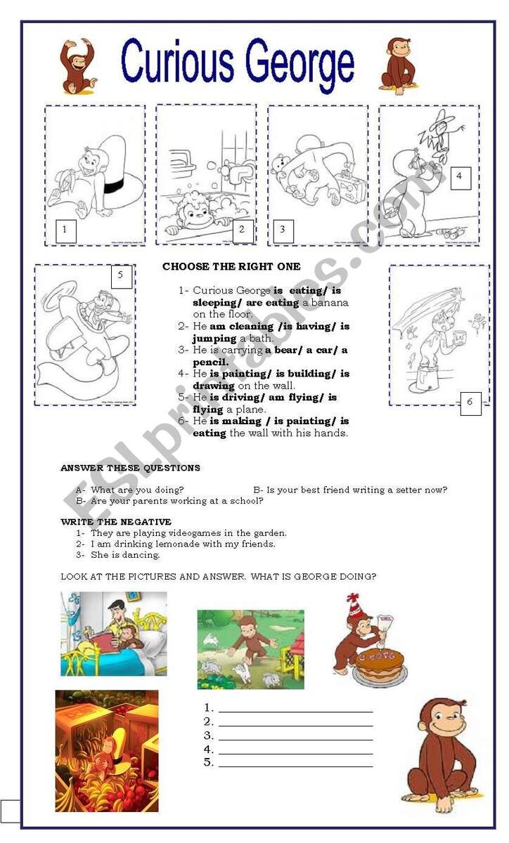 Curious George Word Search Worksheet For 2nd Grade Lesson Planet Worksheets Library Curious George Word Search Worksheet For 2nd Grade Lesson Planet Worksheets Library
