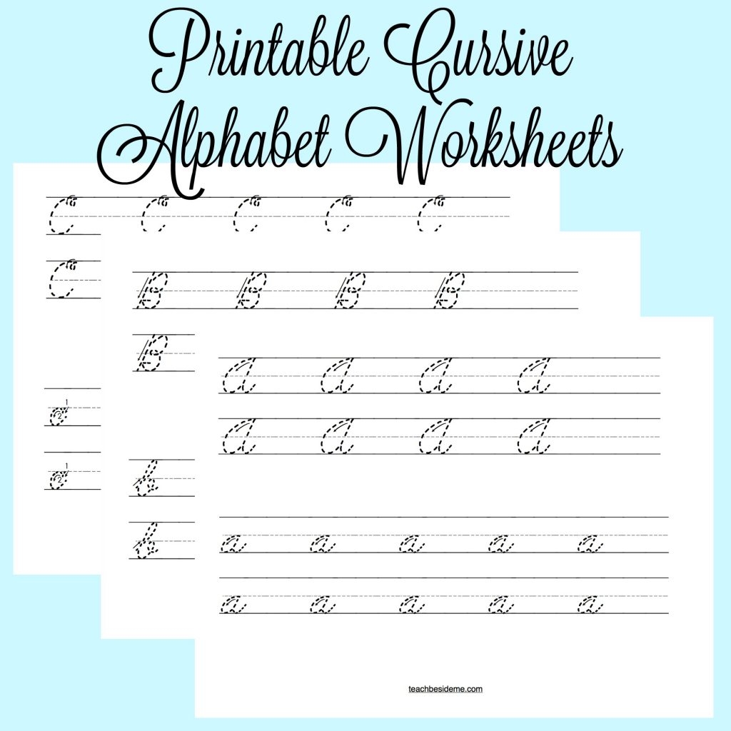 Cursive Alphabet Worksheets For Kids Teach Beside Me Cursive Handwriting Workbook Learning Without Tears Printing Power Student Workbook Handwriting Grooved Writing Books For Kids
