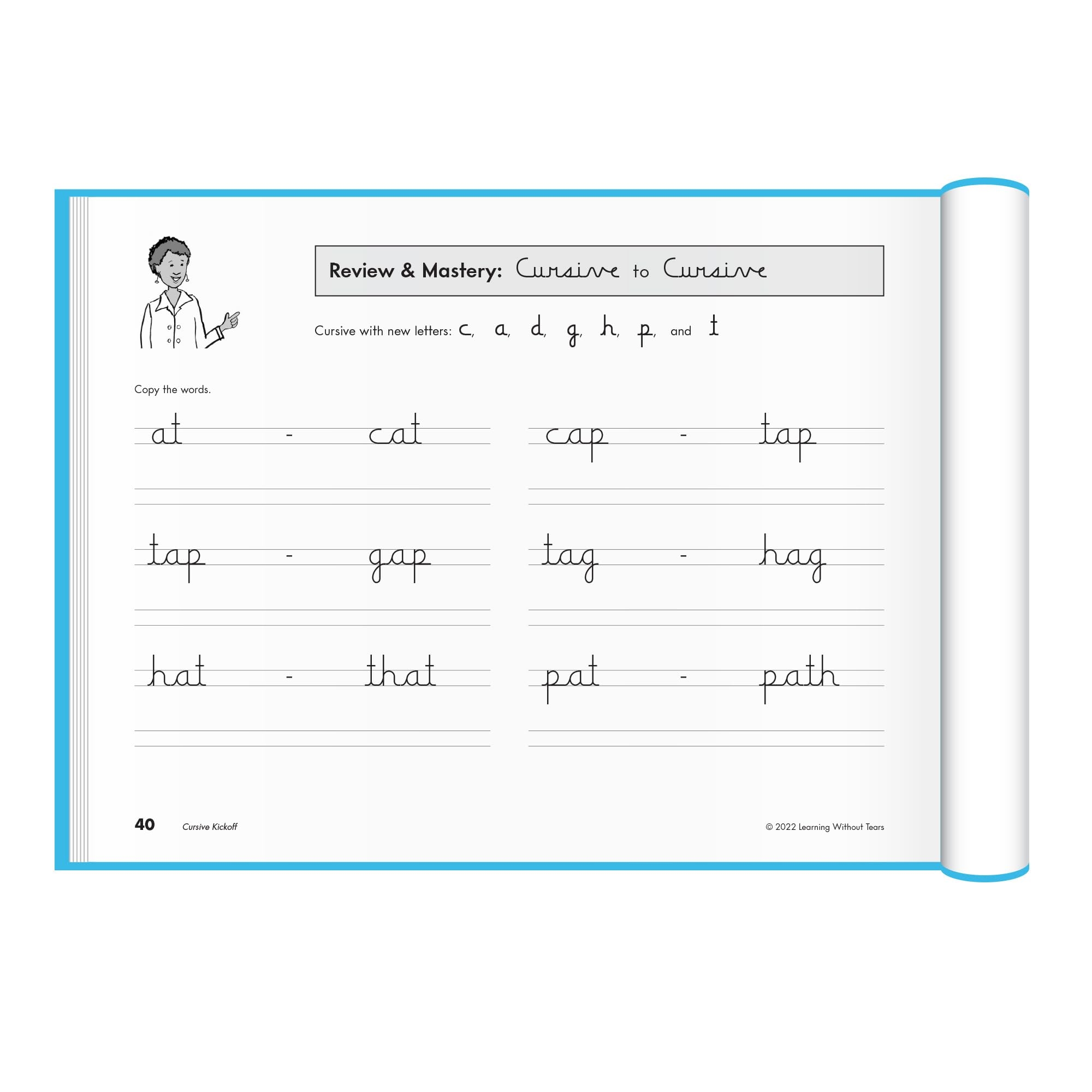 Cursive Handwriting Workbook Learning Without Tears Printing Power Student Workbook Handwriting Grooved Writing Books For Kids Cursive Handwriting Workbook Learning Without Tears Printing Power Student Workbook Handwriting Grooved Writing Books For Kids