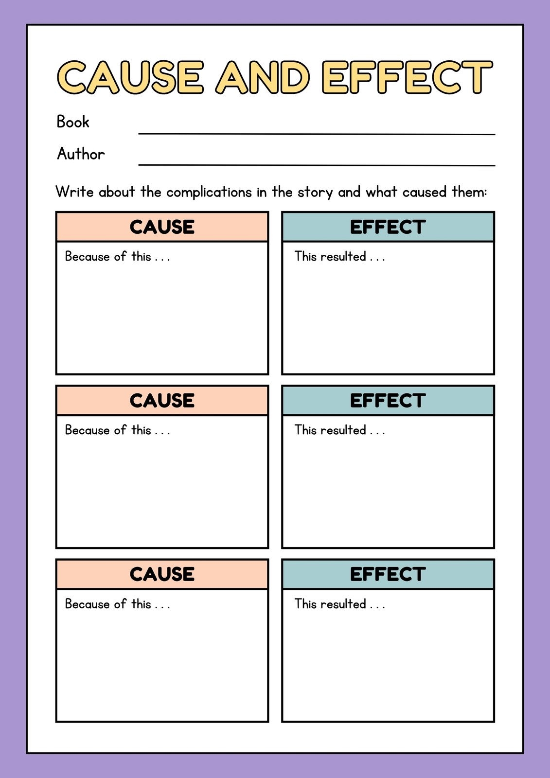 Customize 529 Reading Comprehension Worksheets Templates Online Canva Customize 529 Reading Comprehension Worksheets Templates Online Canva