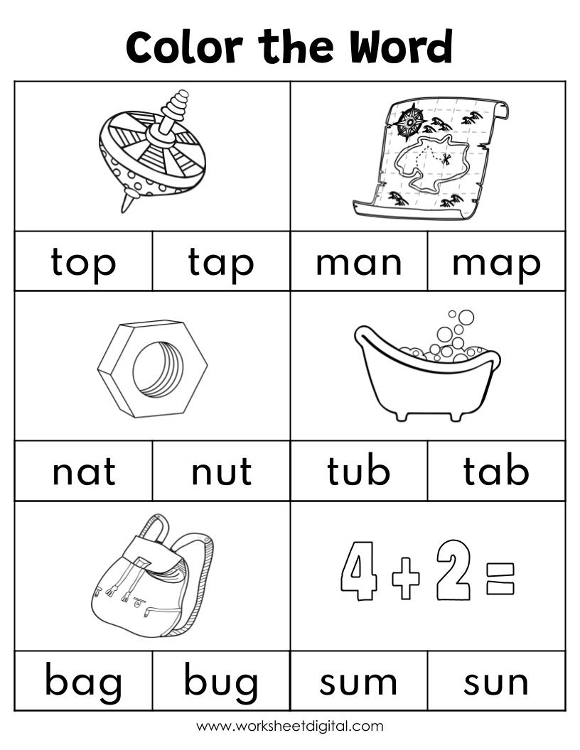 Customize 629 Phonics Worksheets Templates Online Canva