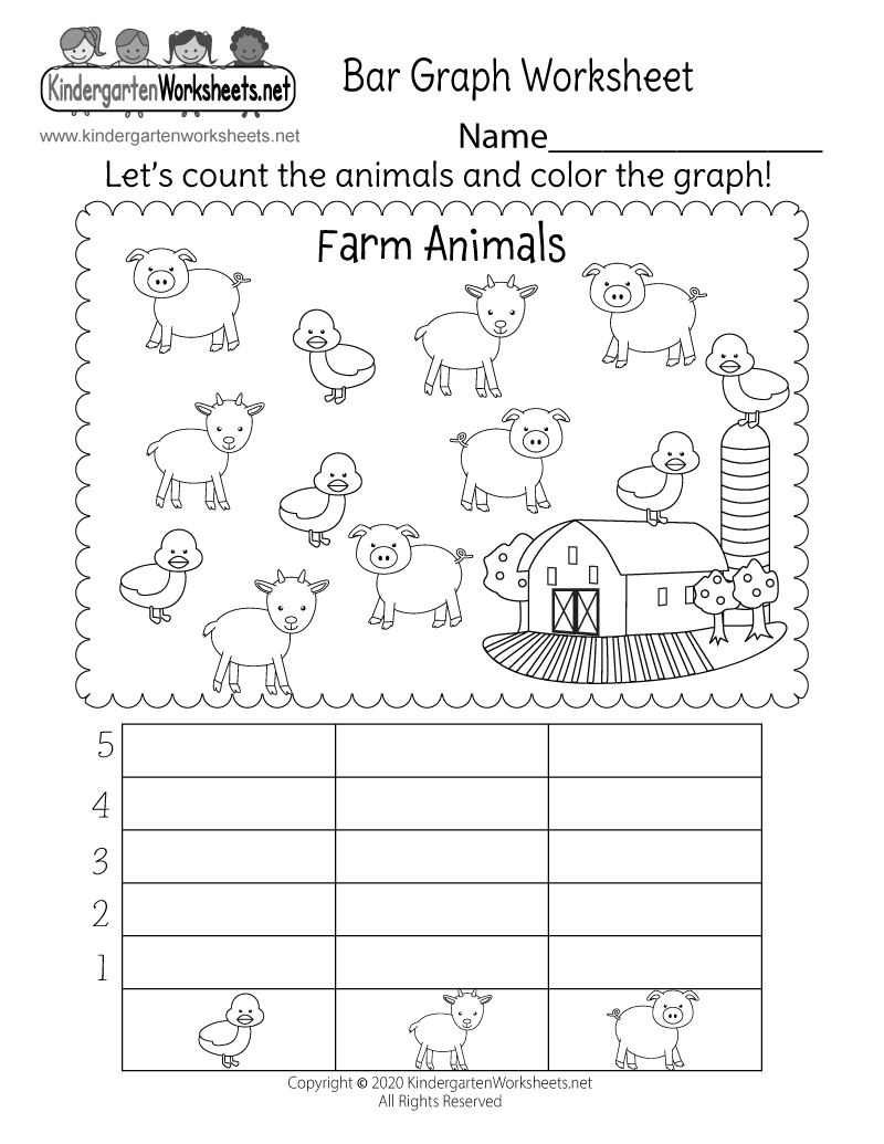 Farm Animals Dot Activity Worksheets The Resourceful Mama