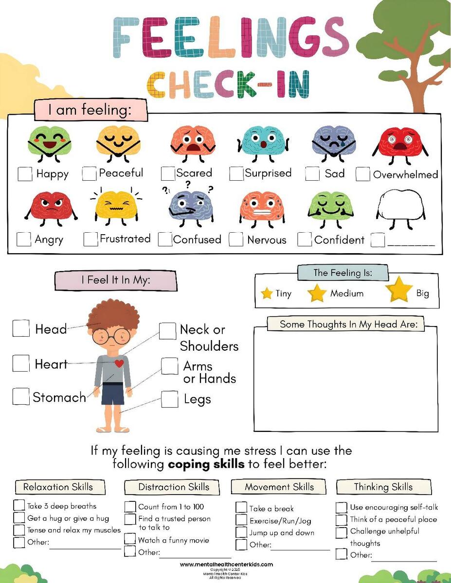 Identifying Feelings And Emotions Worksheets Activities For Social Skills Special Education Made By Teachers