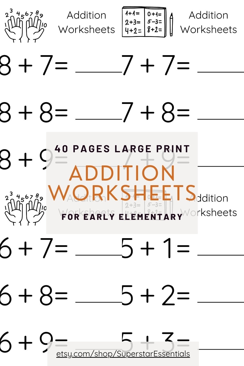 Flash Cards For Kids Ages 4 8 Addition All Facts Through 12 Flash Cards By Carson Dellosa Education Other Format Barnes Noble The Assessment