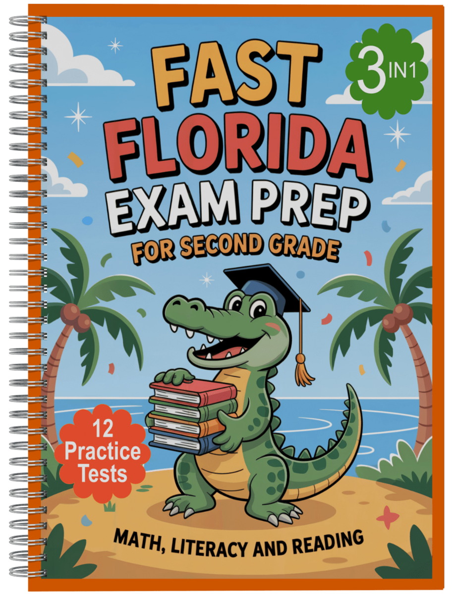 Florida Fast Practice Test Second Grade