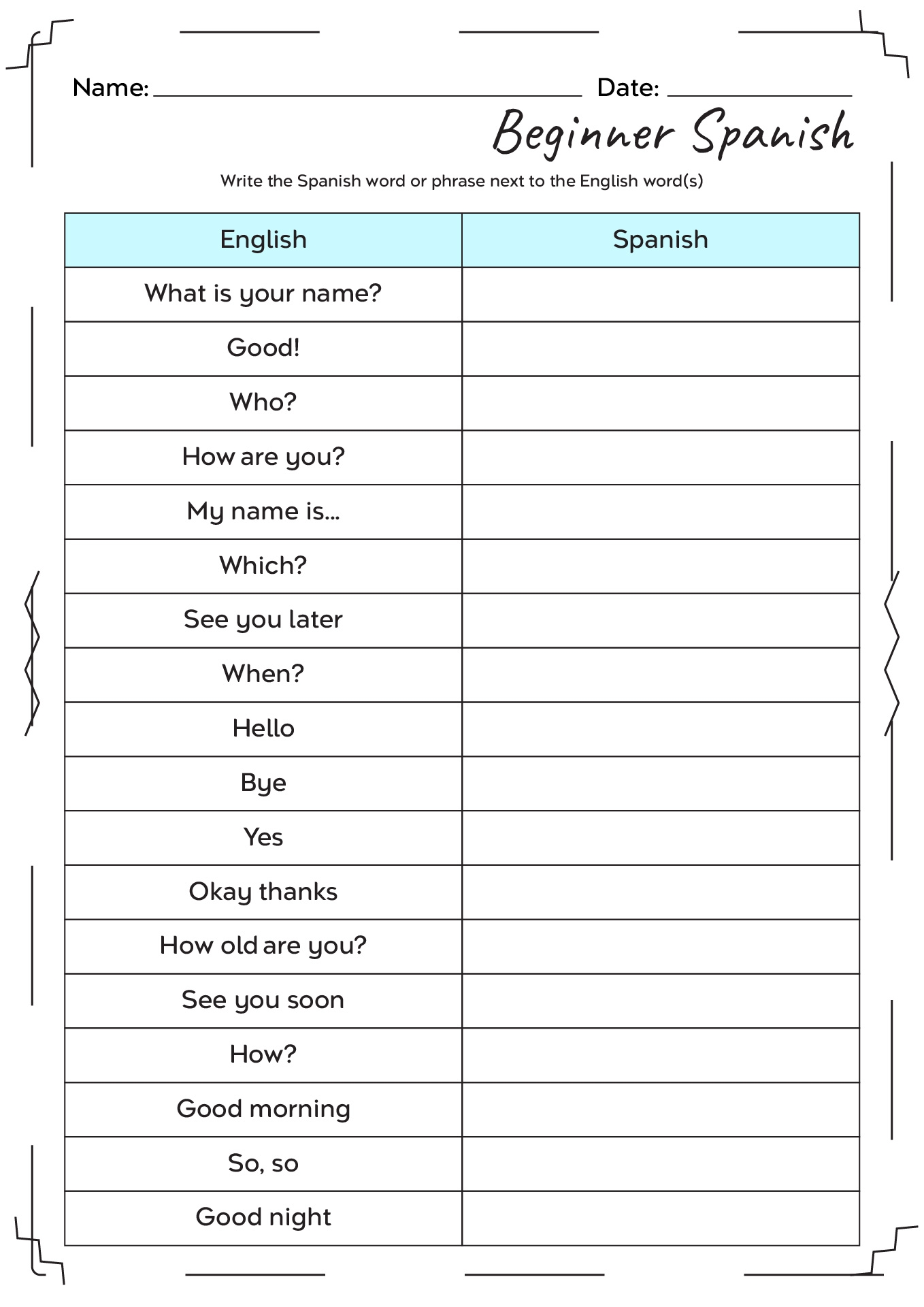 Free 9th Grade Spanish Worksheet Download Free 9th Grade Spanish Worksheet Png Images Free Worksheets On Clipart Library Free 9th Grade Spanish Worksheet Download Free 9th Grade Spanish Worksheet Png Images Free Worksheets On Clipart Library