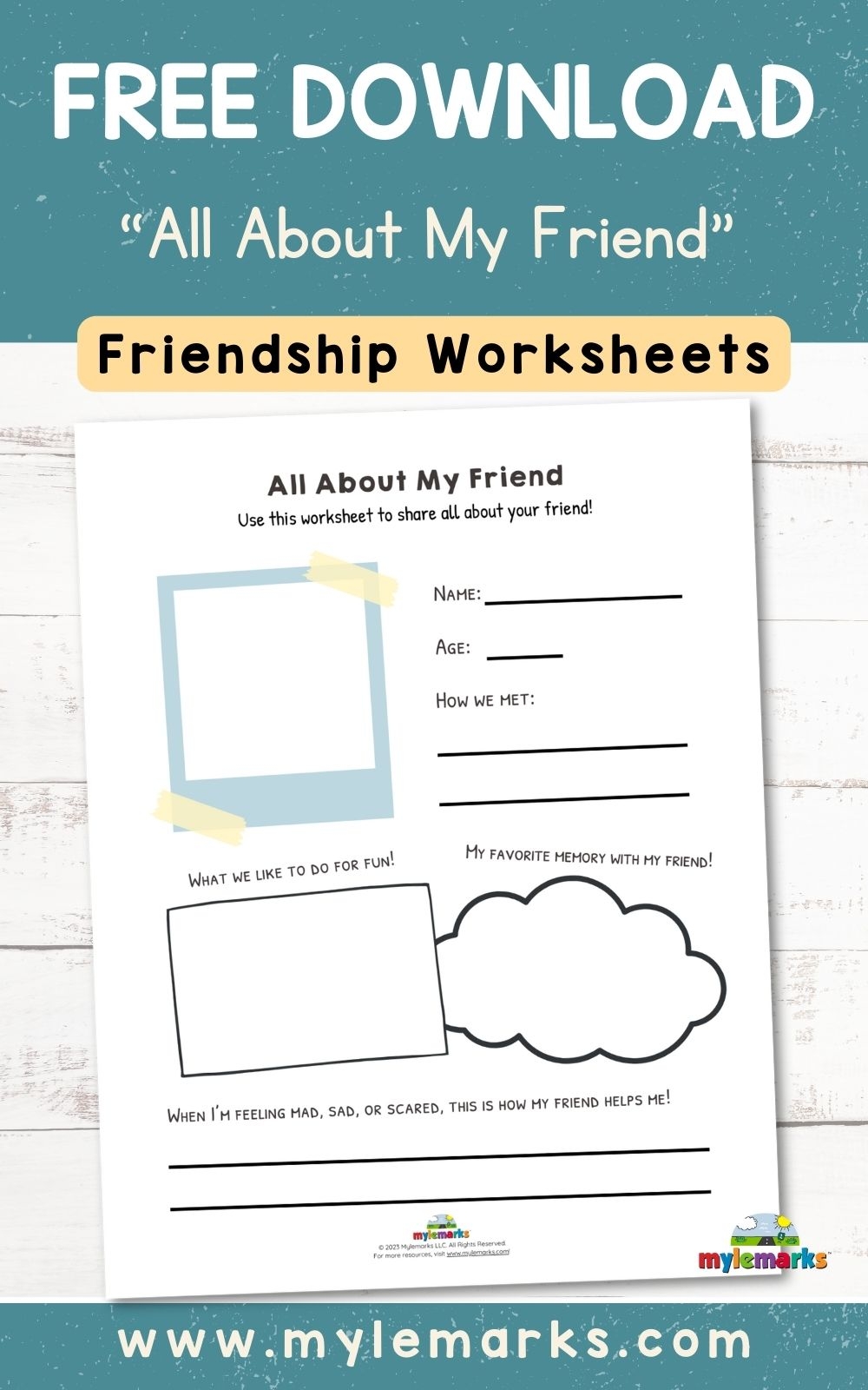 FREE DOWNLOADS Free Activities For Child Adolescent Therapy Child Therapy Guide