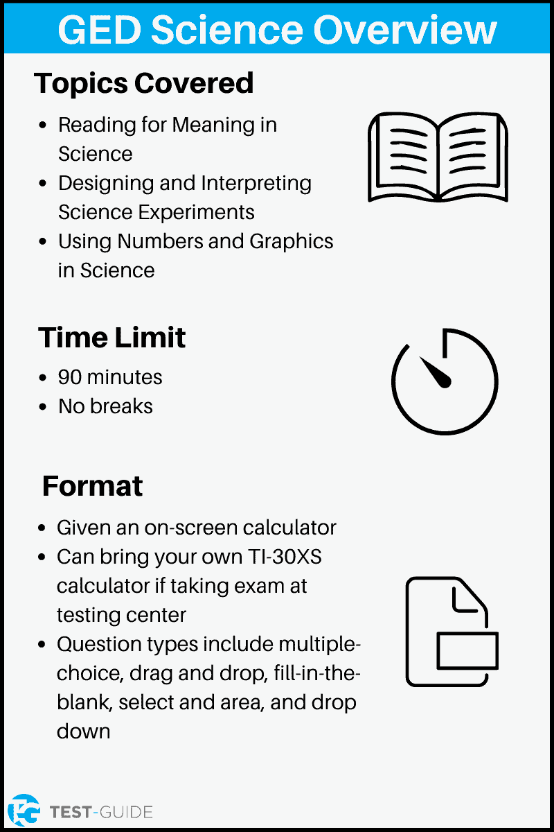 Free GED Science Practice Test Test Guide
