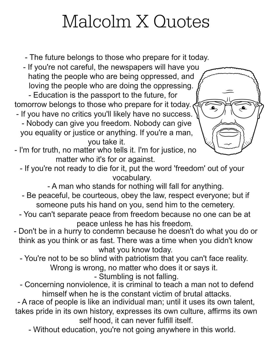 Free Malcolm X Worksheet Download Free Malcolm X Worksheet Png Images Free Worksheets On Clipart Library Free Malcolm X Worksheet Download Free Malcolm X Worksheet Png Images Free Worksheets On Clipart Library