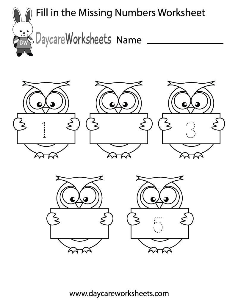 Fill In The Missing Numbers To 50 Worksheet Kindergarten Numbers 1 To 50 Book Made By Teachers