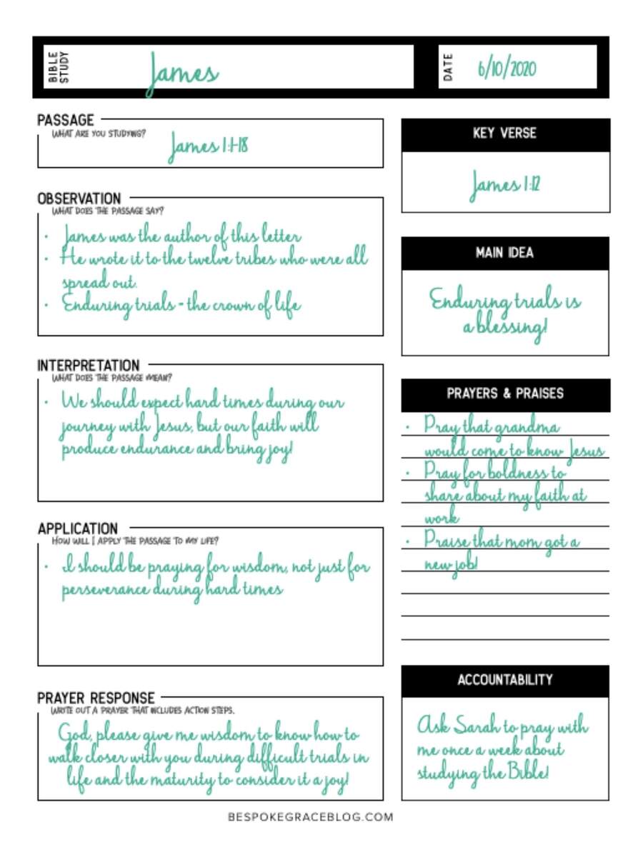 FREE Printable Bible Study Worksheet Bespoke Grace Worksheets Library FREE Printable Bible Study Worksheet Bespoke Grace Worksheets Library