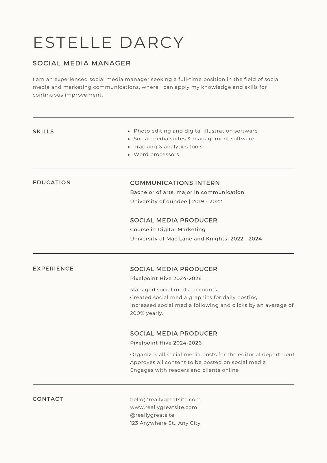 Free Printable Resume Templates You Can Customize Canva Free Printable Resume Templates You Can Customize Canva