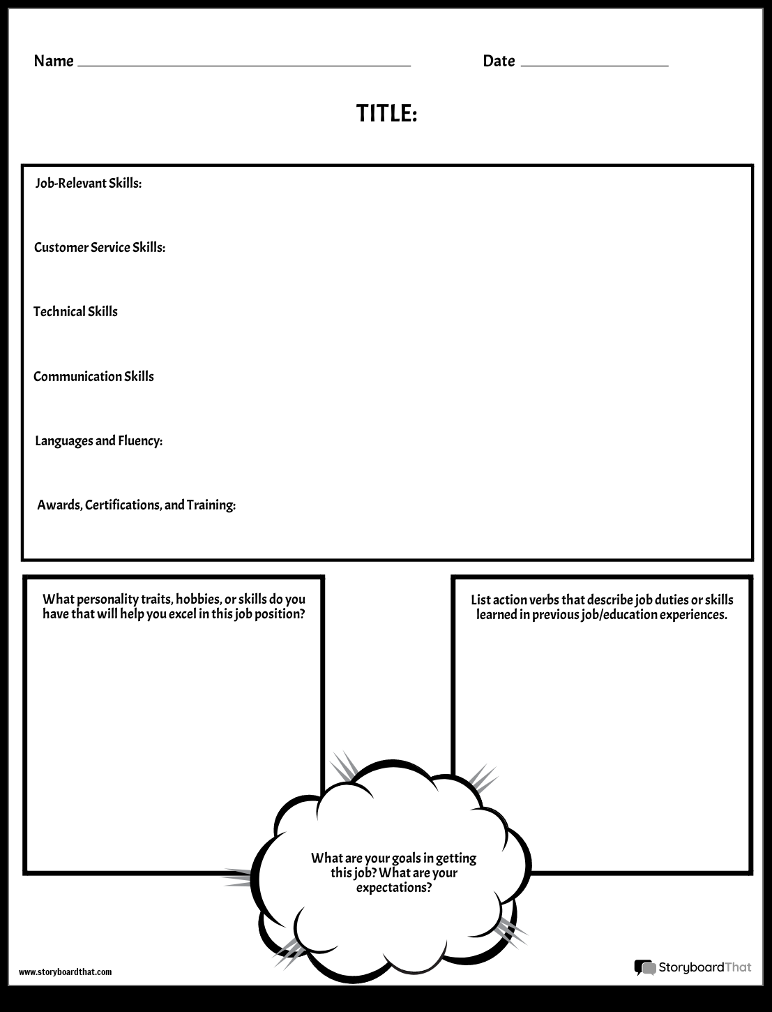Free Printable Resume Worksheet Templates Worksheets Library Free Printable Resume Worksheet Templates Worksheets Library