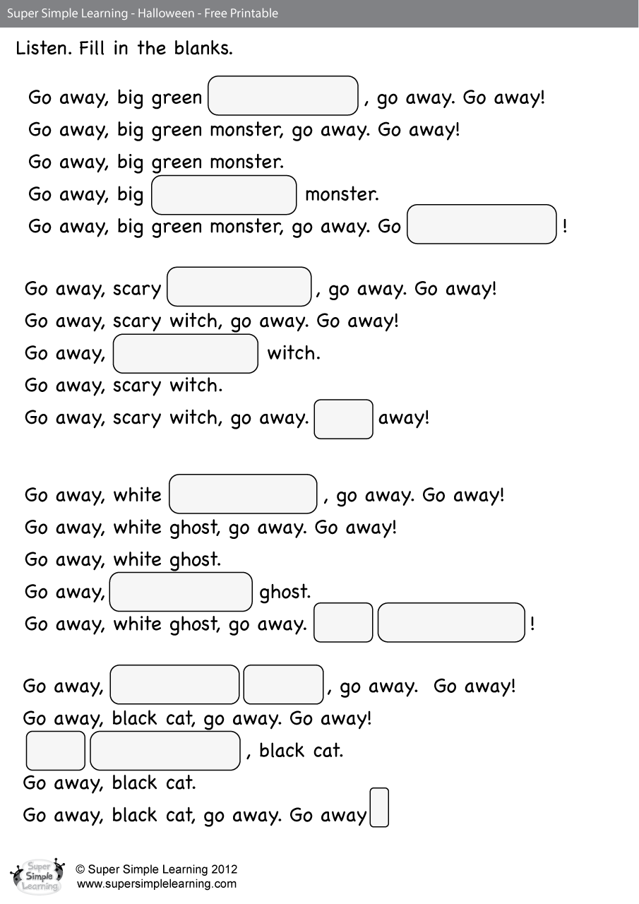 Spring Mad Libs Style Free Printable Love Laugh Games