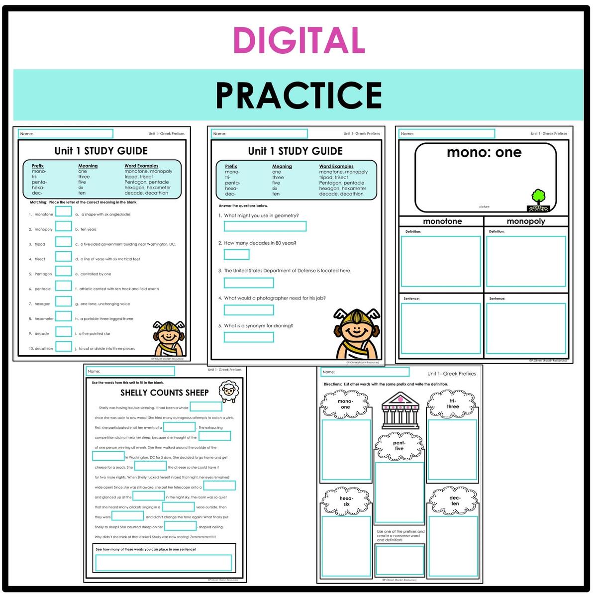 Greek And Latin Roots Study Units For Prefixes And Suffixes Rockin Resources Free Latin And Greek Roots Worksheet Download Free Latin And Greek Roots Worksheet Png Images Free Worksheets On Clipart Library