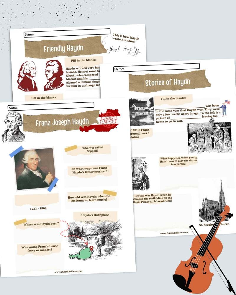 Music Composer Coloring Pages