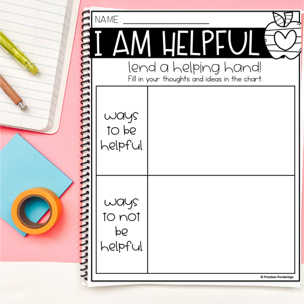 How To Teach Positive Character Traits For Kids Priceless Ponderings