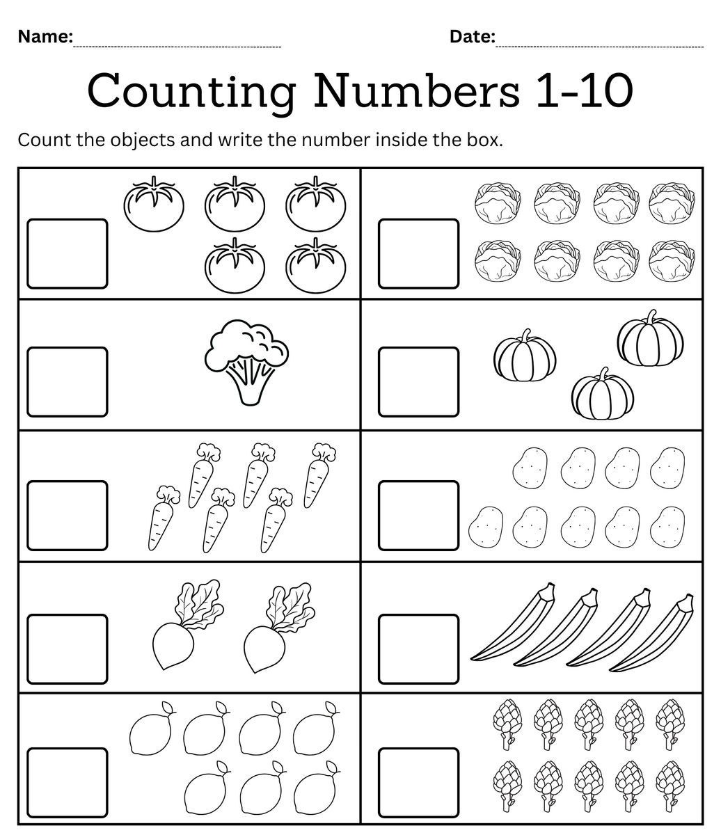 Number Worksheet Number 3 Worksheet Math Coloring Activities For Preschool And Kindergarten Kids To Learn Basic Mathematics Skills In A Printable Pag Stock Vector Image Art Alamy