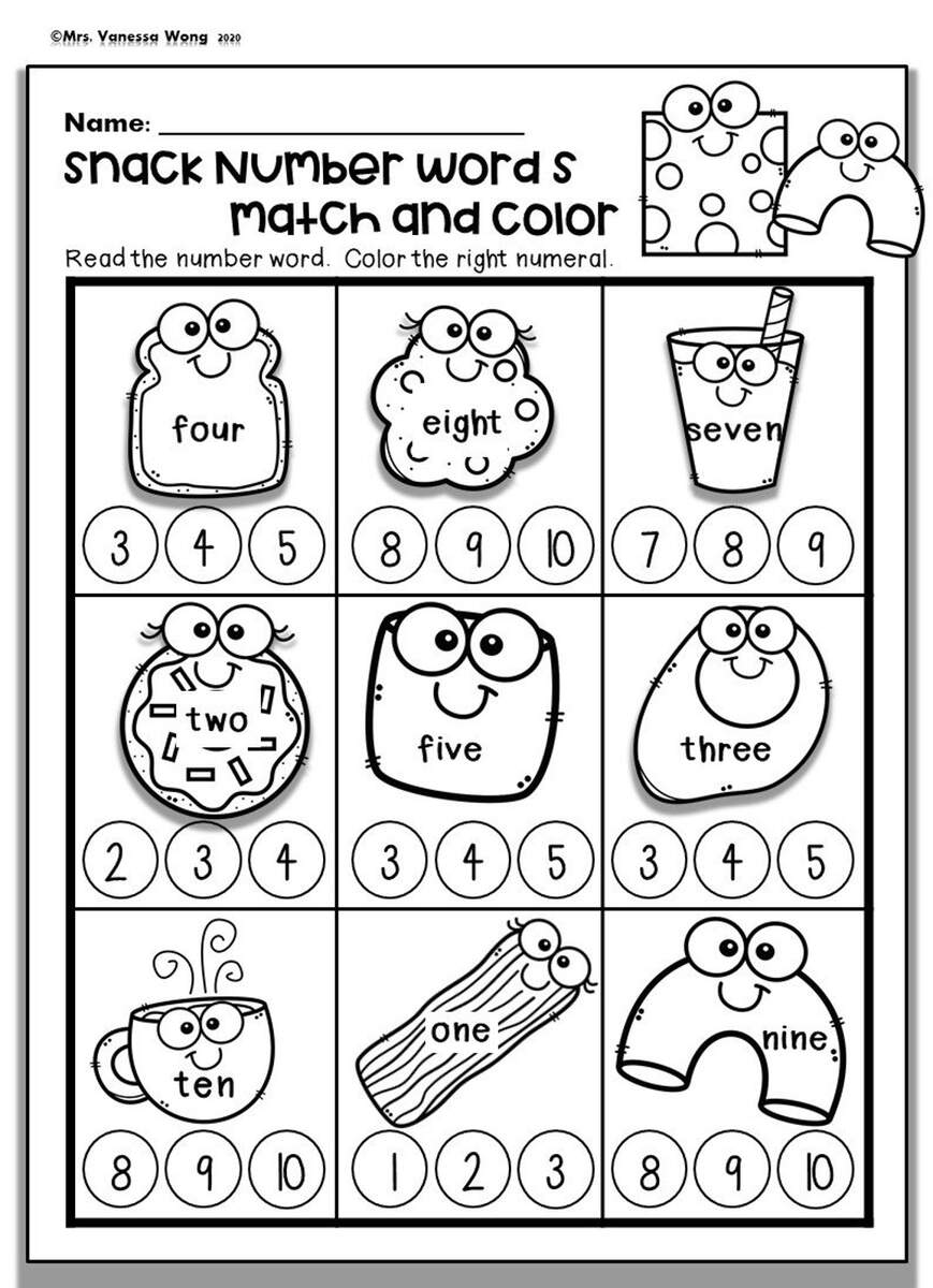 Reading Worksheet Free Printable Digital PDF
