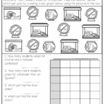 Math Graphing Worksheets For 2nd Grade Lucky Little Learners