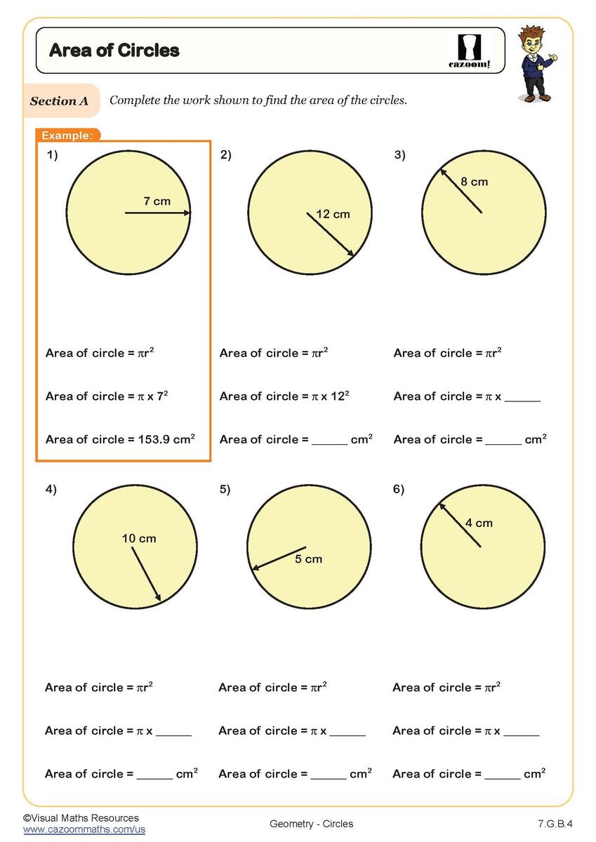 Math Worksheets With Answers Math Worksheets With Answers