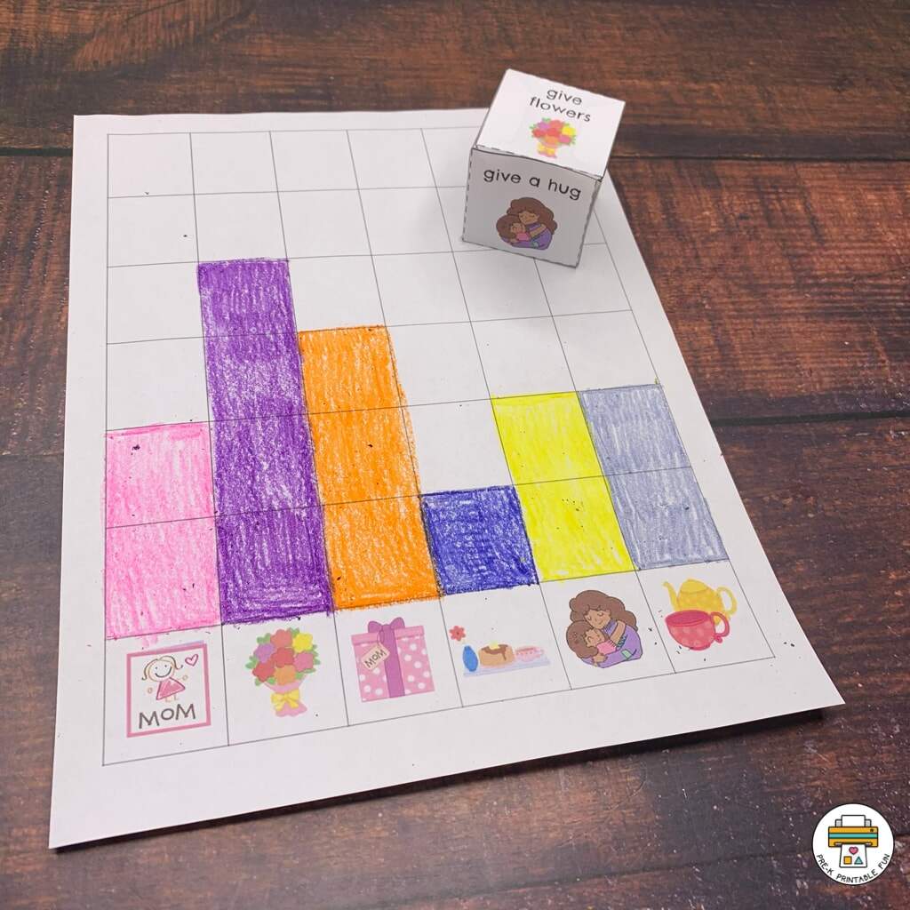 Mother S Day Activity Pack Pre K Printable Fun