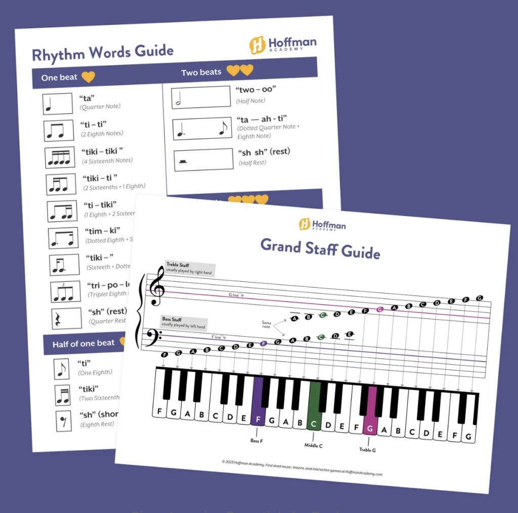 Free Printable Piano Word Search