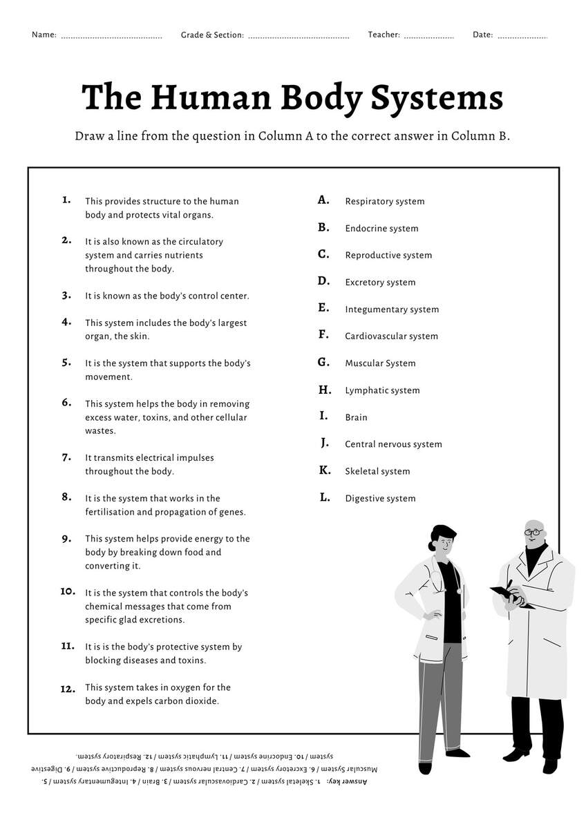 Page 2 Free Custom Printable Science Worksheet Templates Canva Teaching The Scientific Method A Free Printable Feels Like Home