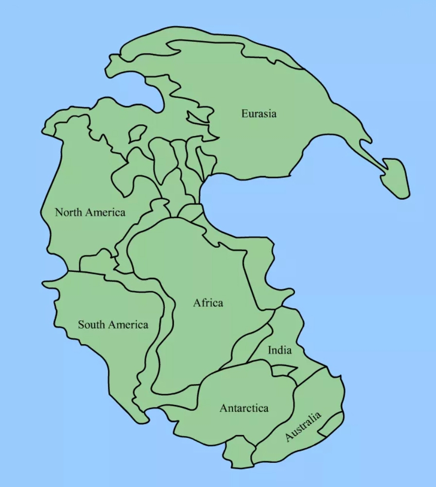 Pangea Cutouts PDF Worksheets Library Pangea Cutouts PDF Worksheets Library