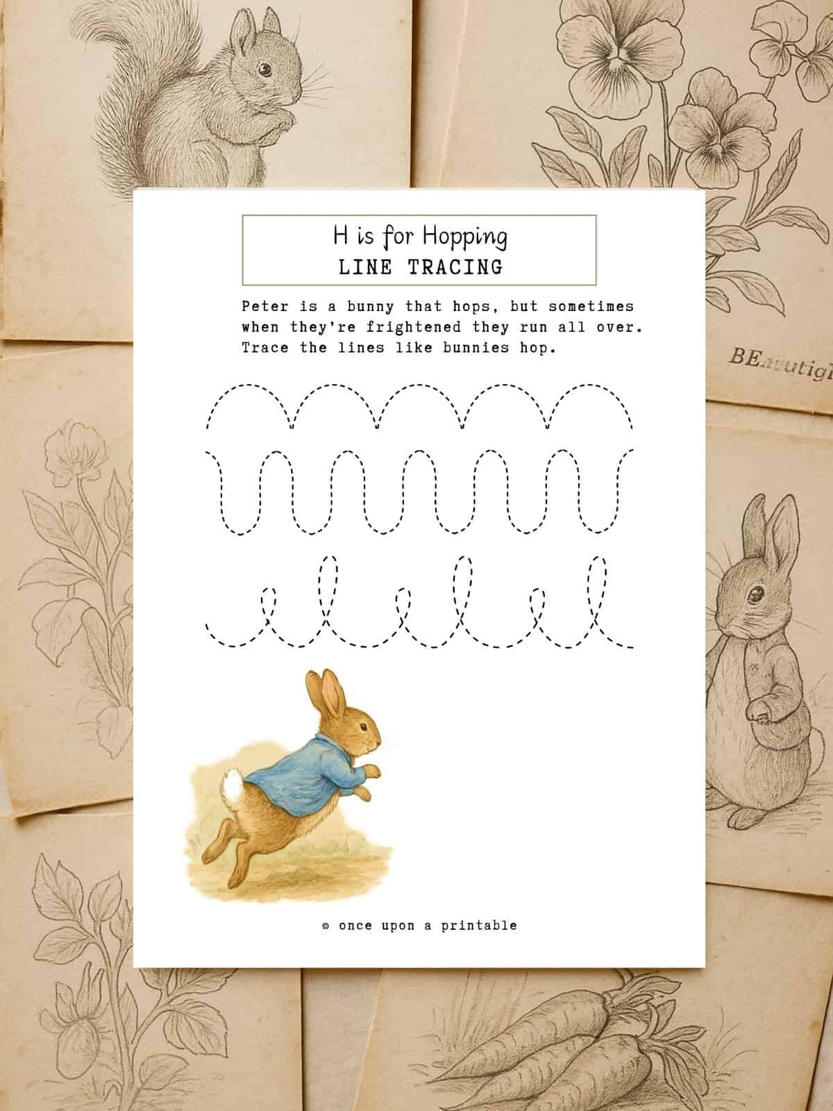 Peter Rabbit Printables Once Upon A Printable Peter Rabbit Printables Once Upon A Printable