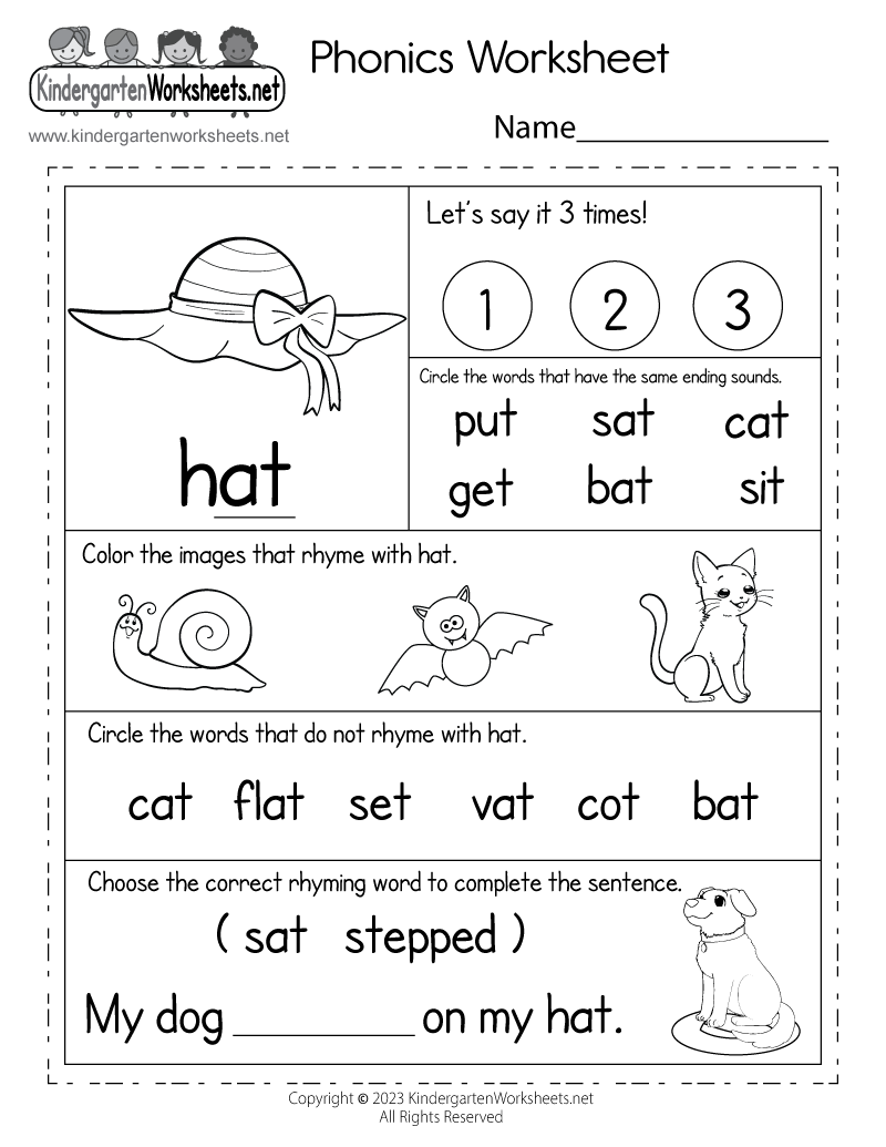 Cut And Paste Worksheets Printable Activities For Kids Free Printables Lettering SVG Files Tools Apps