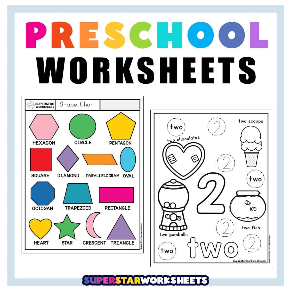 Beginning Sounds Worksheet Free Printable Digital PDF