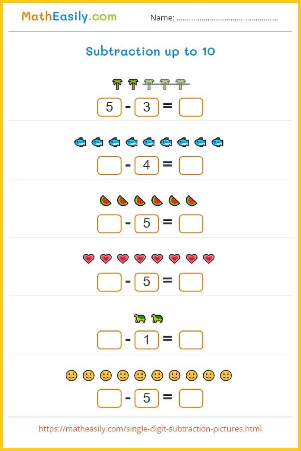 Free Printable Maths Worksheets Ks1 For Lesson Plan Worksheets Library