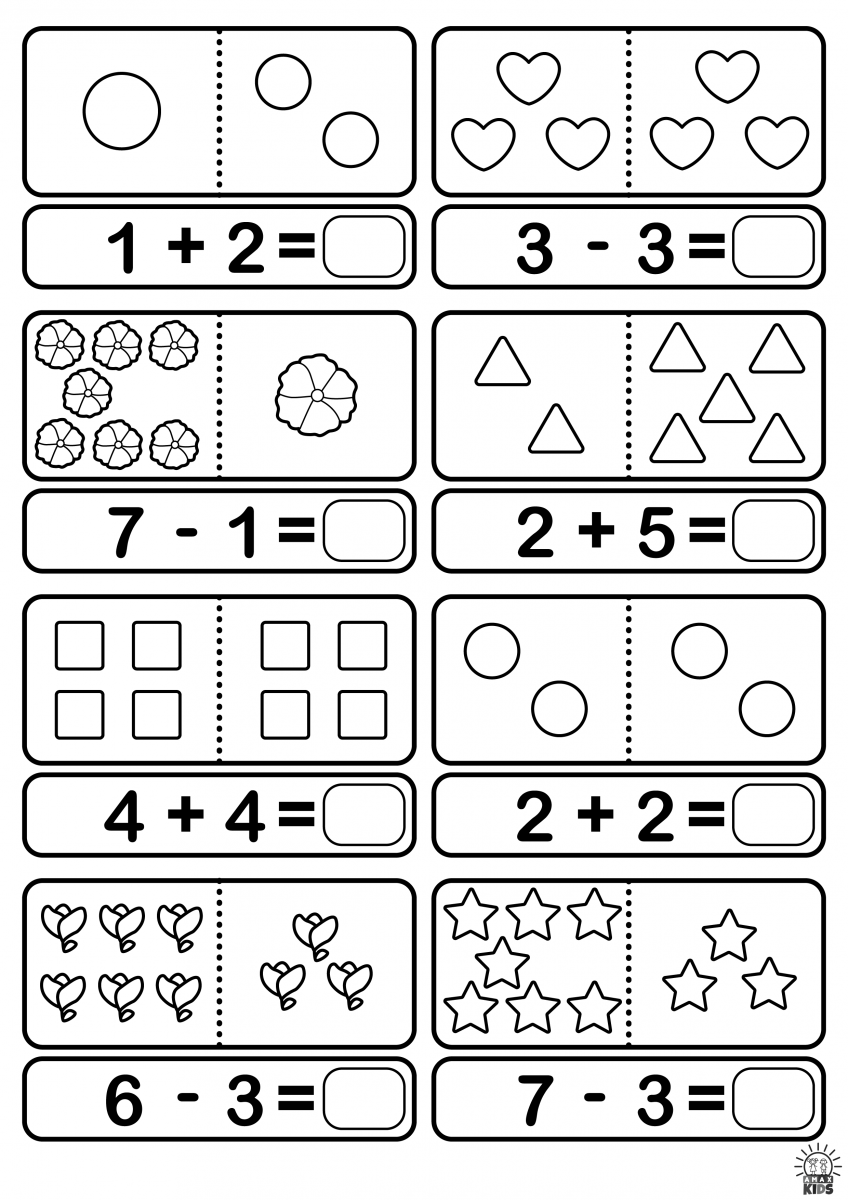 Math Worksheets Superstar Worksheets