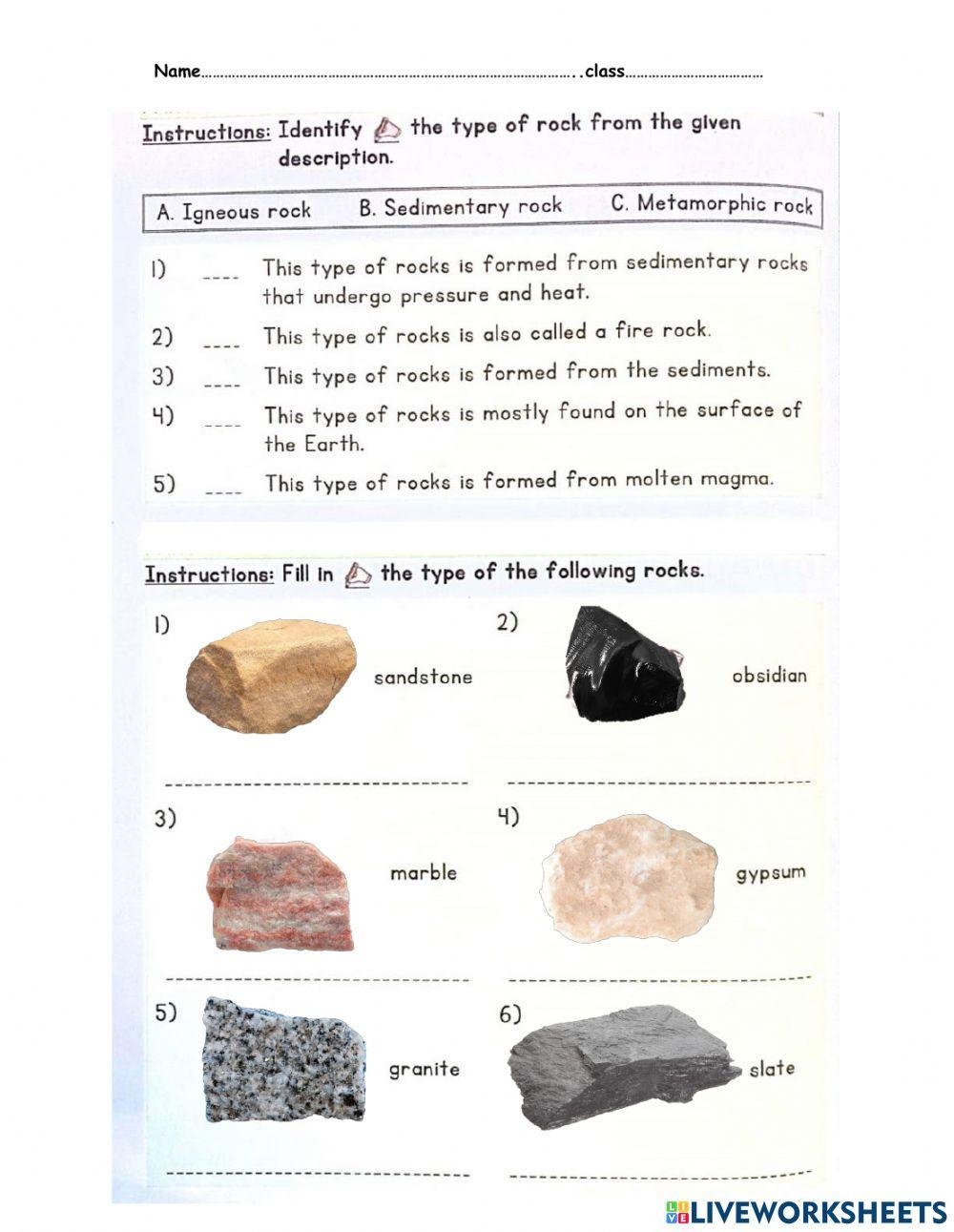 Printable Rocks Printable Printable Rocks Printable