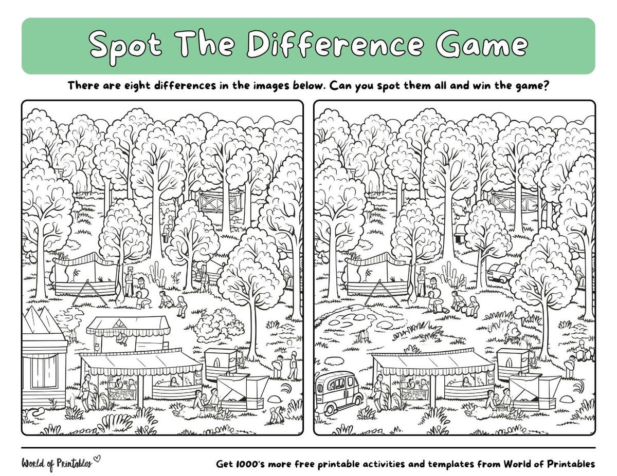 Printable Games For Adults Best Coloring Pages For Kids