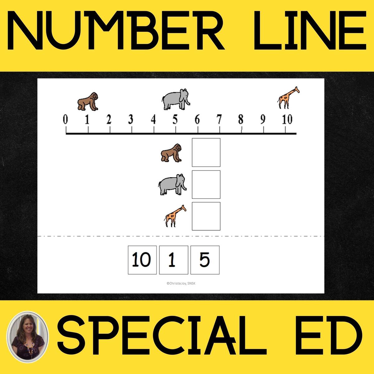 No Prep Spring Worksheets For Special Education Elementary Level Special Needs For Special Kids