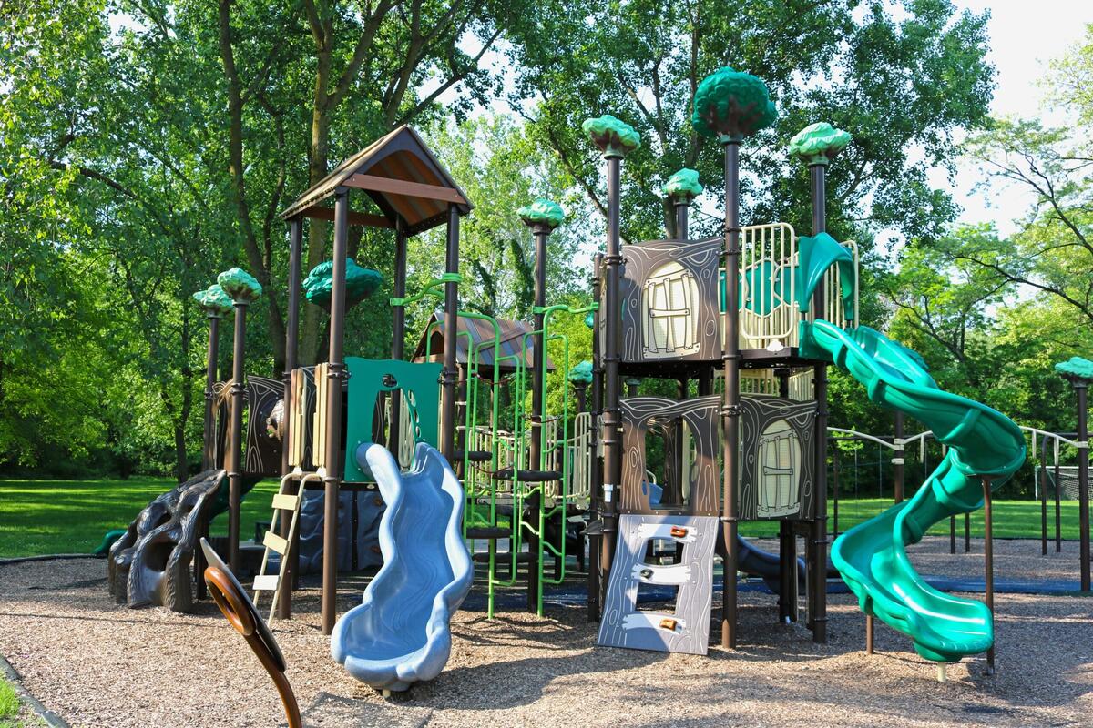 Riverbend Park Midstates Recreation